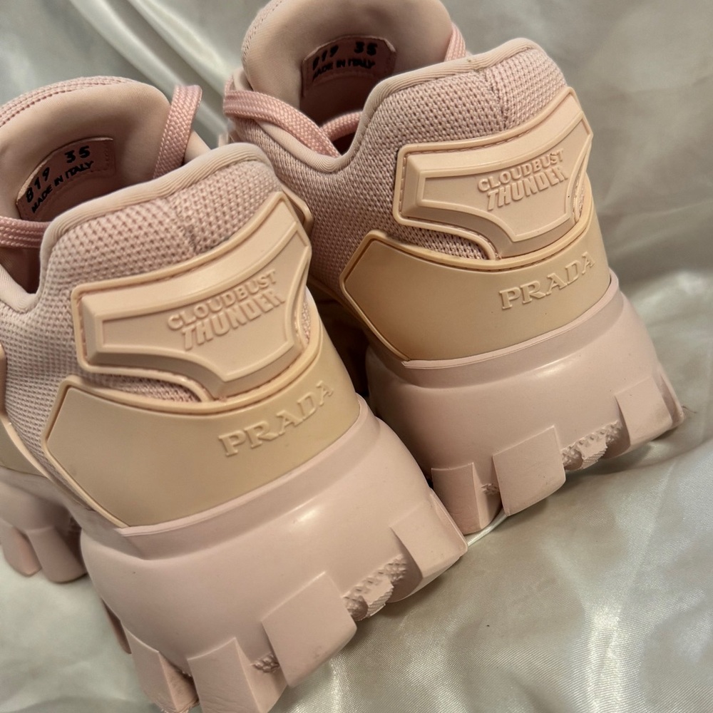 Prada Cloudbust Thunder Sneakers - Picture 5 of 10